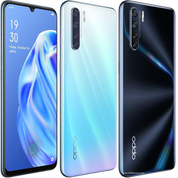 Oppo F15