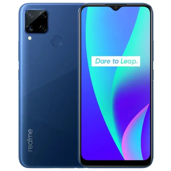 Realme C12