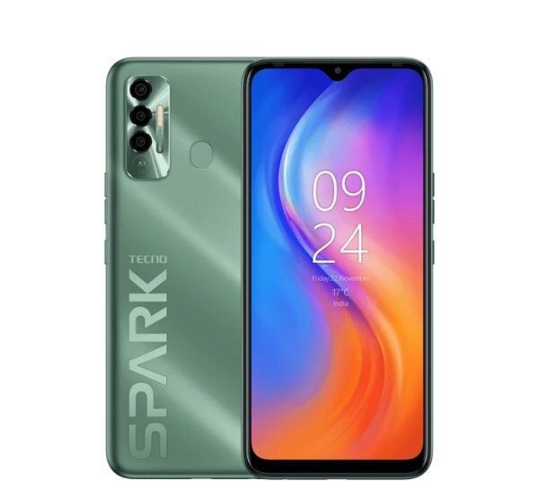 Tecno Spark 7P