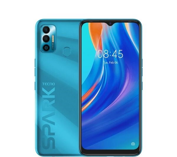 Tecno Spark7