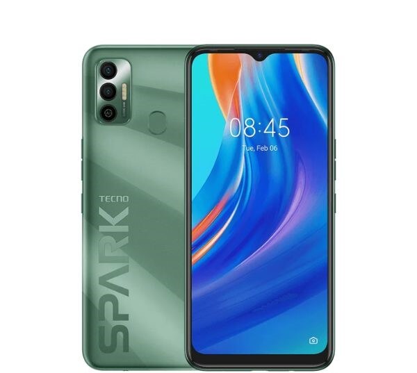 Tecno Spark7