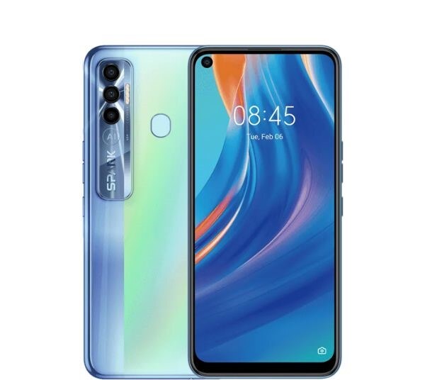 Tecno Spark 7 Pro