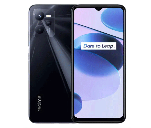 Realme C35