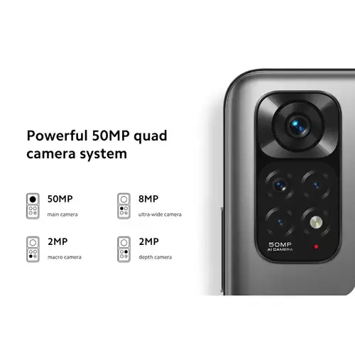 Xiaomi Redmi Note 11 4GB