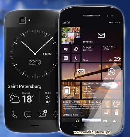 Yota YotaPhone 3