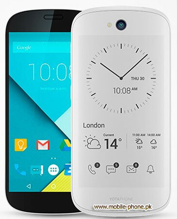 Yota YotaPhone 3