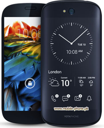 Yota YotaPhone 3