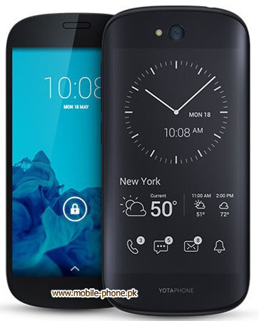 Yota YotaPhone 3