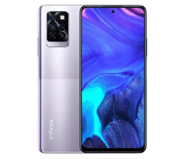 Infinix Note 10 Pro 128GB