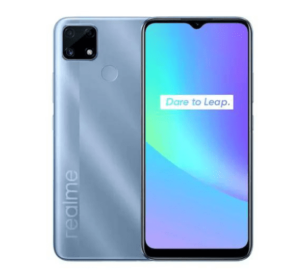 Realme C25