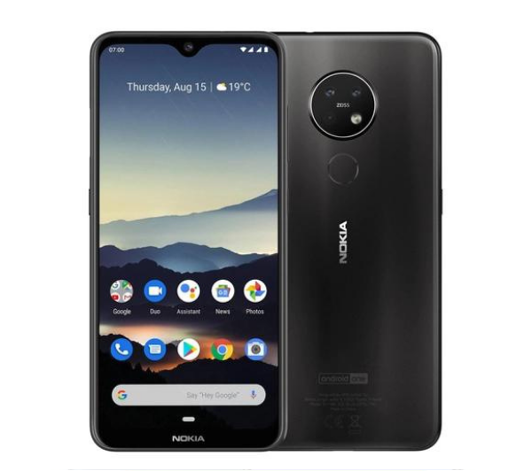 Nokia 7.2