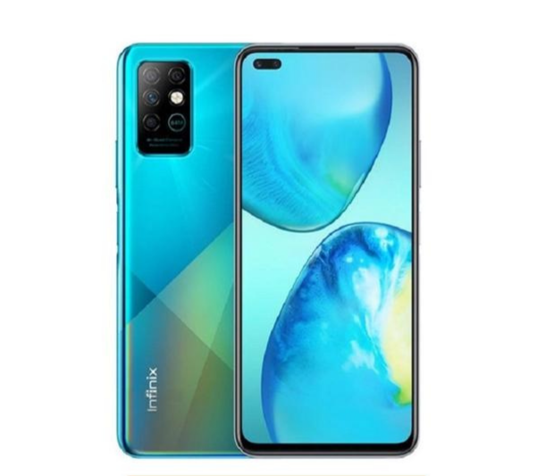 Infinix Note 8