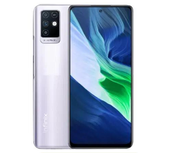 Infinix Note 10