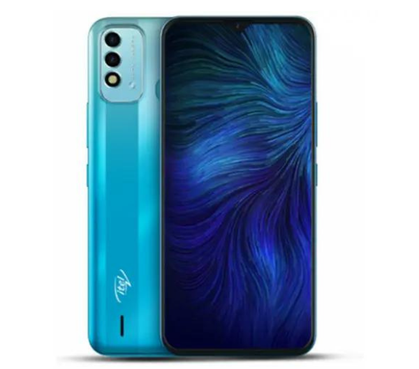 itel Vision 2s