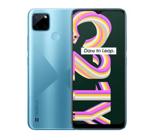 Realme C21Y