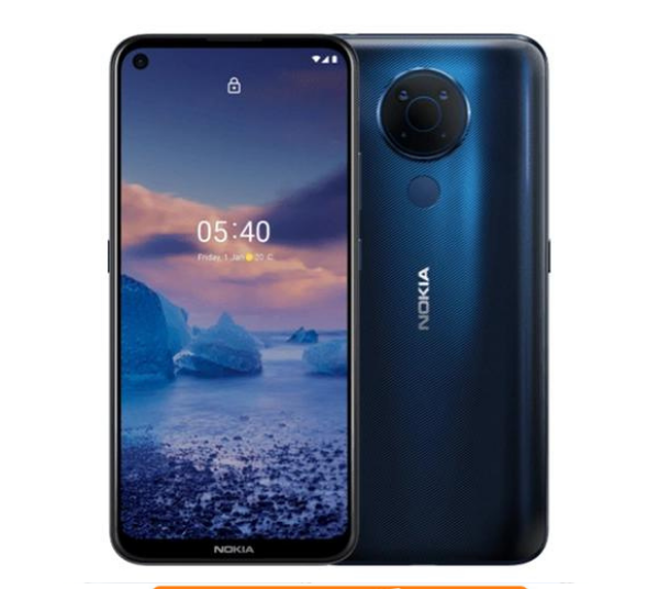 Nokia 5.4