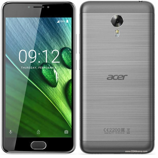 Acer Liquid Z6 Plus