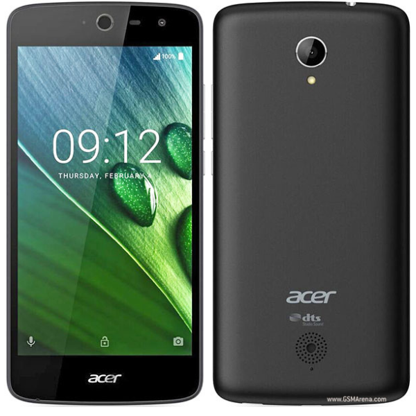 Acer Liquid Zest