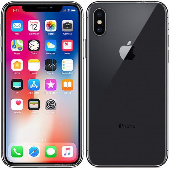 Apple iPhone X