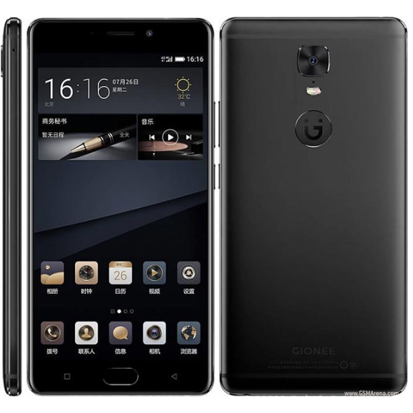 Gionee M6s Plus