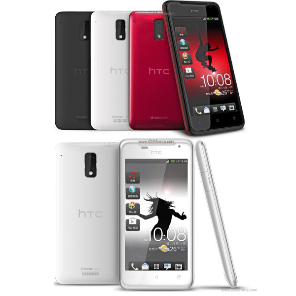 HTC J