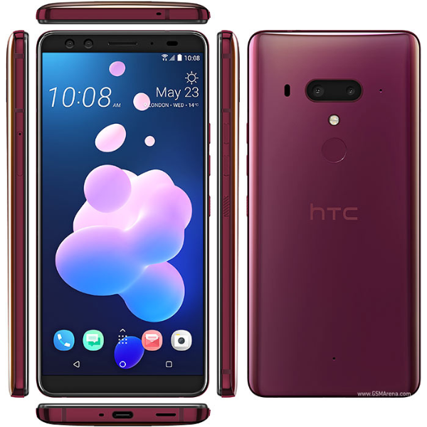 HTC U12+