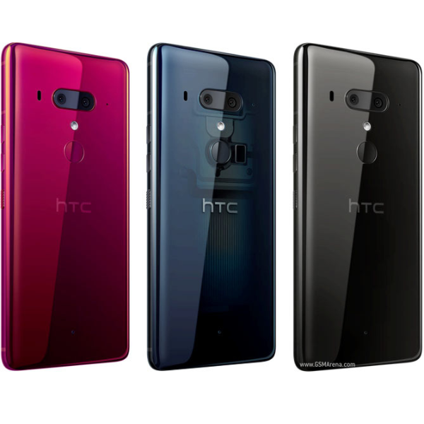 HTC U12+