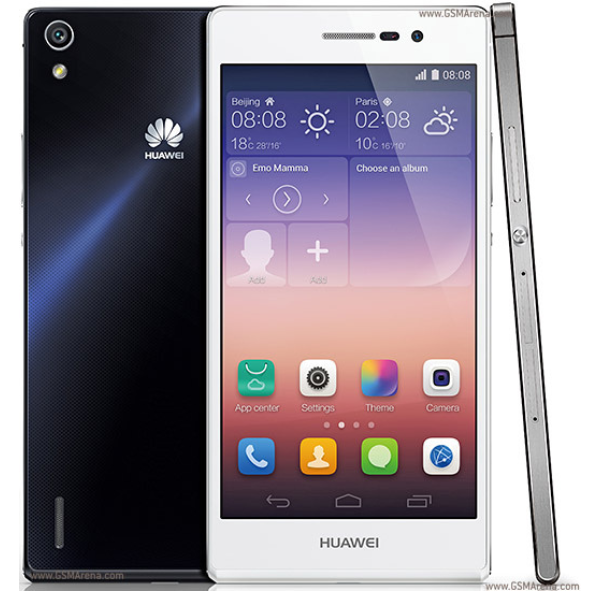 Huawei Ascend P7 Price in Pakistan