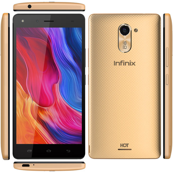 Infinix Hot 4 Price in Pakistan