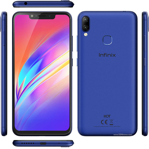 Infinix Hot 6X Price in Pakistan