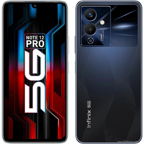 Infinix Note 12 Pro 5G Price in Pakistan