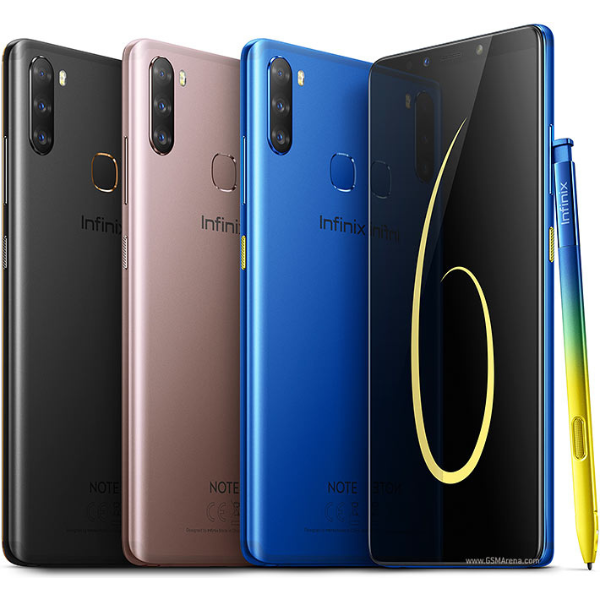 Infinix Note 6 Price in Pakistan