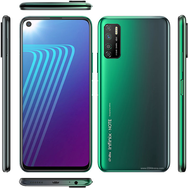 Infinix Note 7 Lite Price in Pakistan