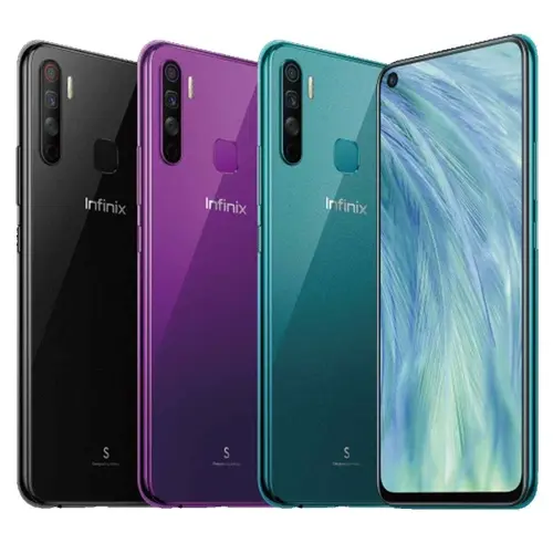 Infinix S5 Lite Price in Pakistan