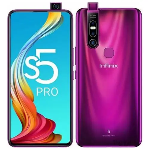 Infinix S5 Pro Price in Pakistan