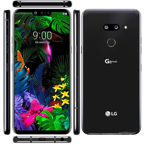 LG G8 ThinQ Price in Pakistan