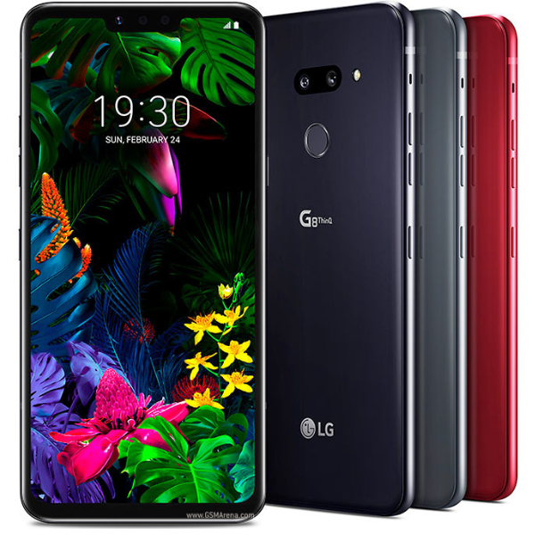 LG G8 ThinQ Price in Pakistan