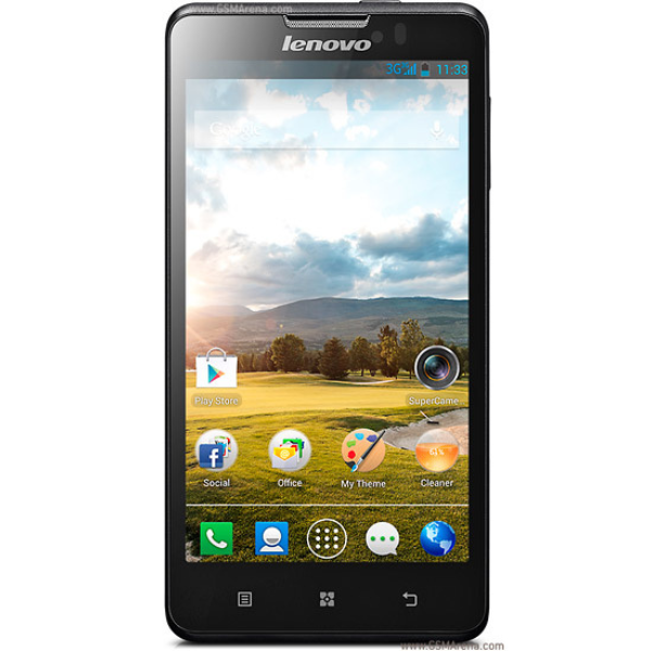 Lenovo P780 Price in Pakistan