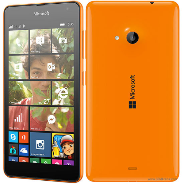 Microsoft Lumia 535 Price in Pakistan