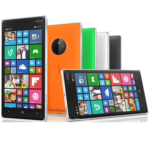 Microsoft Lumia 830 Price in Pakistan