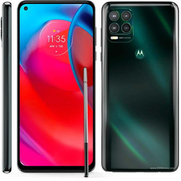 Moto G Stylus 5G Price in Pakistan
