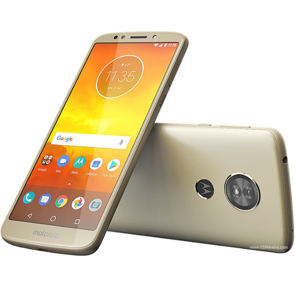 Motorola Moto E5