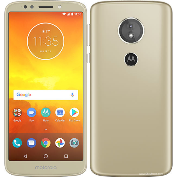 Motorola Moto E5