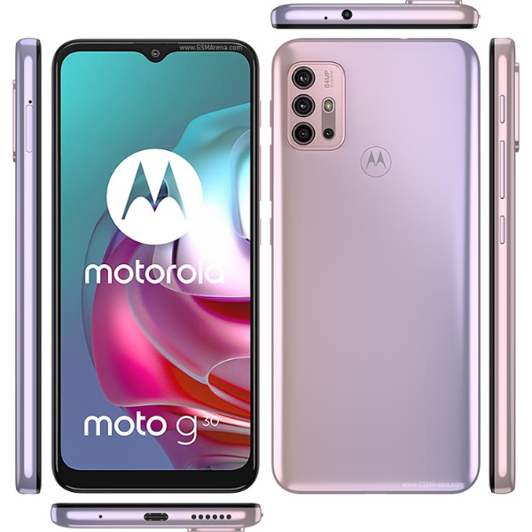 Motorola Moto G30 Price in Pakistan