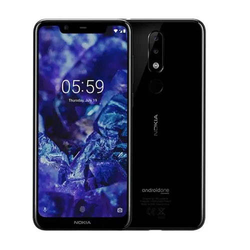 Nokia 5.1 Plus Price in Pakistan