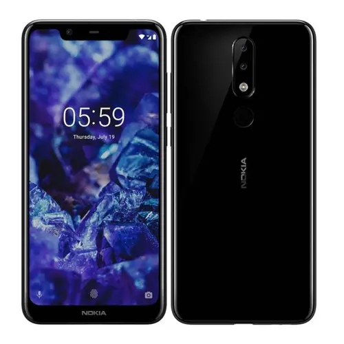 Nokia 5.1 Plus Price in Pakistan