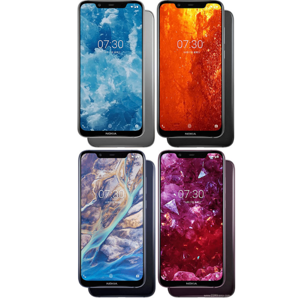 Nokia 8.1