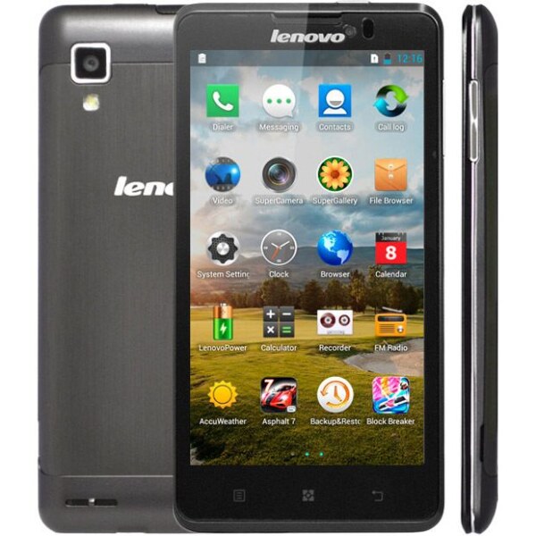Lenovo P780 Price in Pakistan