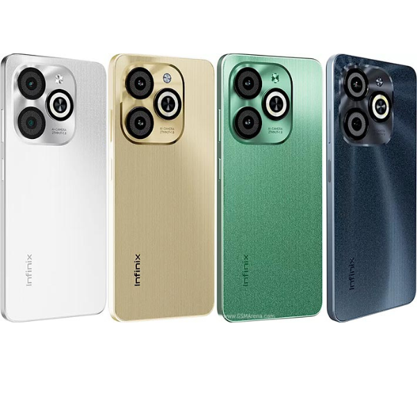 Infinix Smart 8 HD