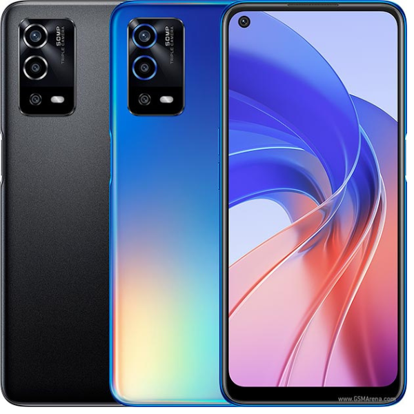 Oppo A55 Price in Pakistan